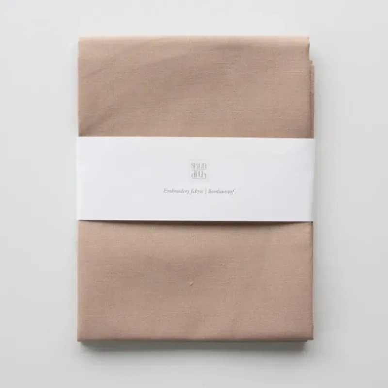 Borduurstof 'Beige' - Little Painter Art | Exploring the Endless Possibilities of Art| Shop All