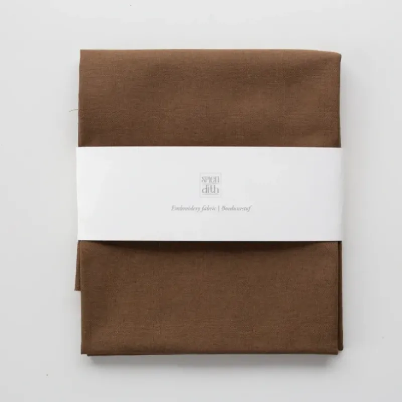 Borduurstof 'Brown' - Little Painter Art | Exploring the Endless Possibilities of Art| Shop All