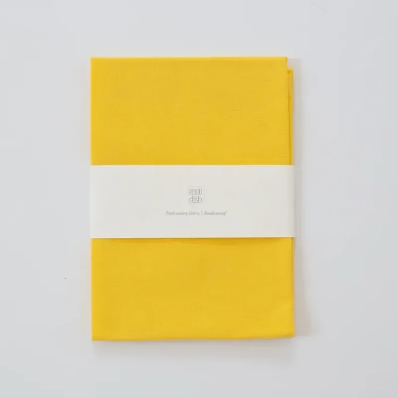 Borduurstof 'Sunshine Yellow' - Little Painter Art | Exploring the Endless Possibilities of Art| Shop All