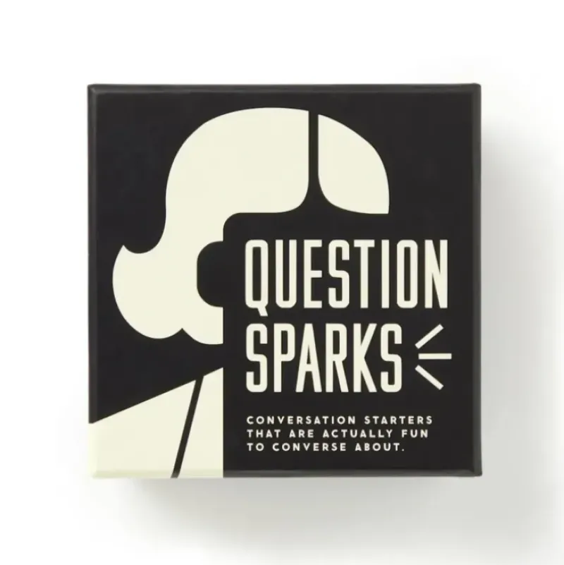 Brass Monkey Party Game - Question Sparks - Little Painter Art | Exploring the Endless Possibilities of Art| Shop All