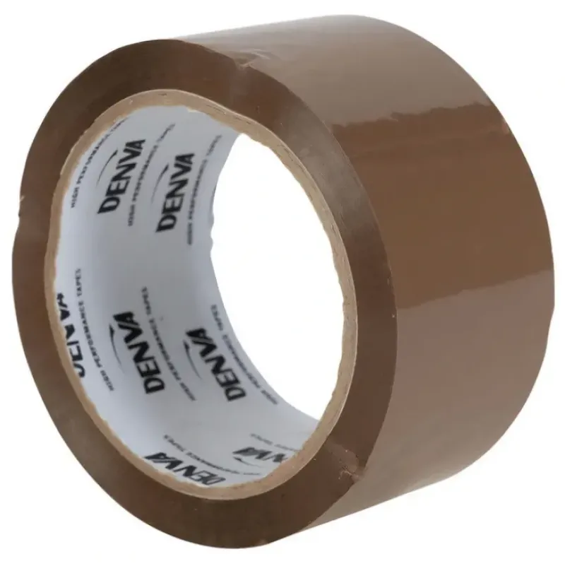 Brown Packing Tape - 48mm x 66m - Little Painter Art | Exploring the Endless Possibilities of Art| Shop All