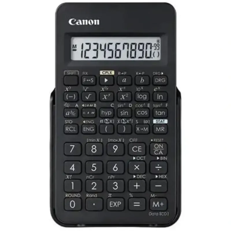 Canon Calculator F-605G Scientific / Engineering 10+2 Digit - Little Painter Art | Exploring the Endless Possibilities of Art| Shop All