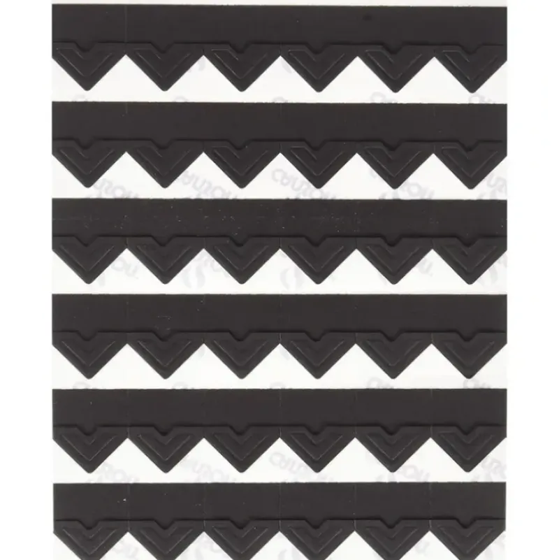 Canson Black Photo Corners 252pk - Little Painter Art | Exploring the Endless Possibilities of Art| Shop All