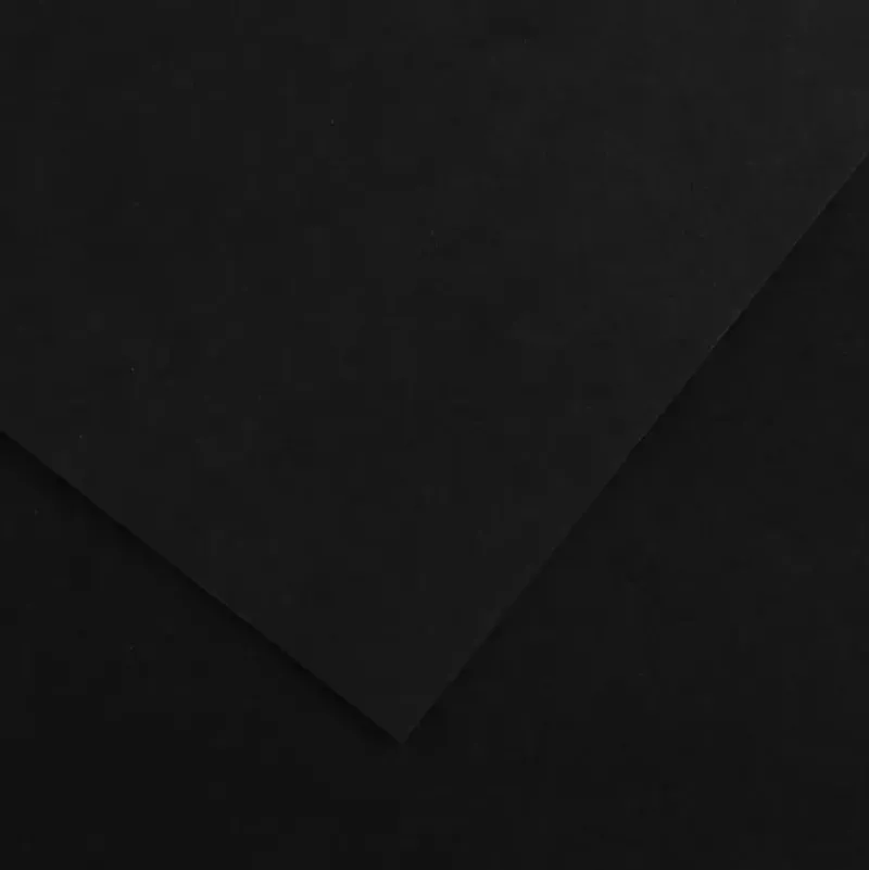Canson Colorline Sheet, 19.5" x 25.5" 150g Black - Little Painter Art | Exploring the Endless Possibilities of Art| Shop All
