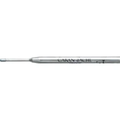 Caran d'Ache 849 Goliath Ballpoint Pen Refill Blue - Little Painter Art | Exploring the Endless Possibilities of Art| Shop All