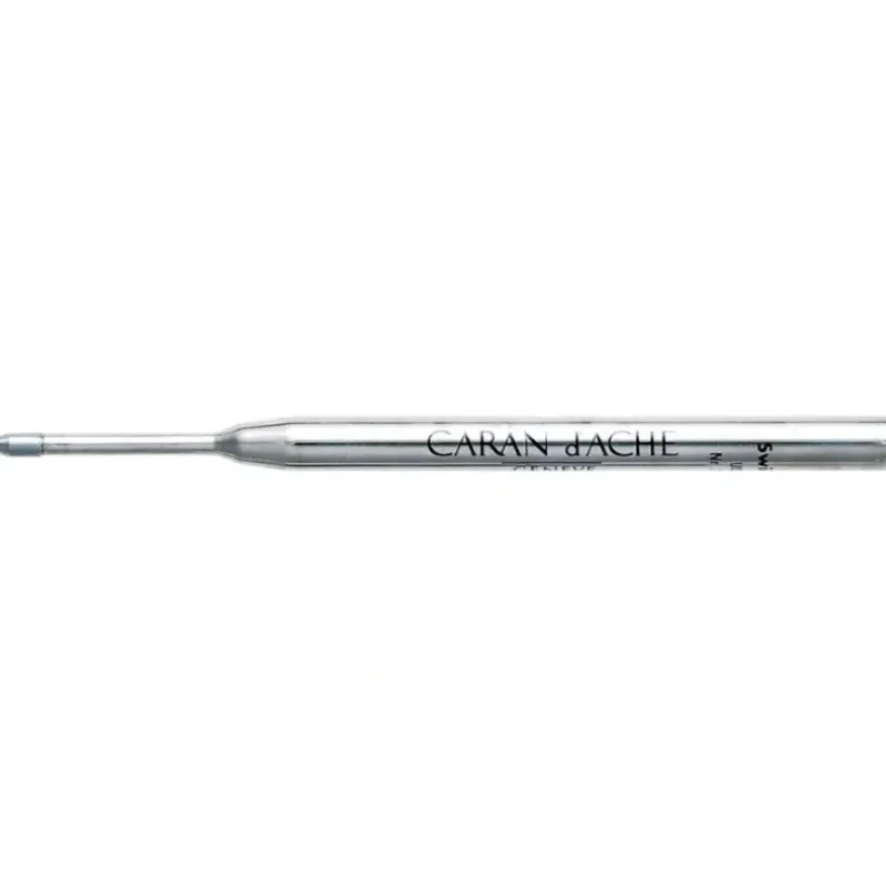 Caran d'Ache 849 Goliath Ballpoint Pen Refill Blue - Little Painter Art | Exploring the Endless Possibilities of Art| Shop All