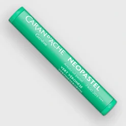 Caran d'Ache Artist Neopastel 201 Veronese Green - Little Painter Art | Exploring the Endless Possibilities of Art| Shop All