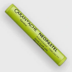 Caran d'Ache Artist Neopastel 245 Light Olive - Little Painter Art | Exploring the Endless Possibilities of Art| Shop All