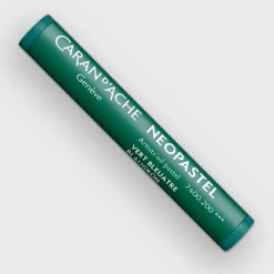Caran d'Ache Artist Neopastel 200 Bluish Green - Little Painter Art | Exploring the Endless Possibilities of Art| Shop All