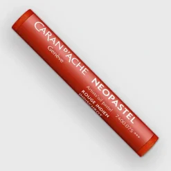 Caran d'Ache Artist Neopastel 075 Indian Red - Little Painter Art | Exploring the Endless Possibilities of Art| Shop All