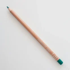 Caran d'Ache Luminance 6901 729 Dark English Green - Little Painter Art | Exploring the Endless Possibilities of Art| Pigment