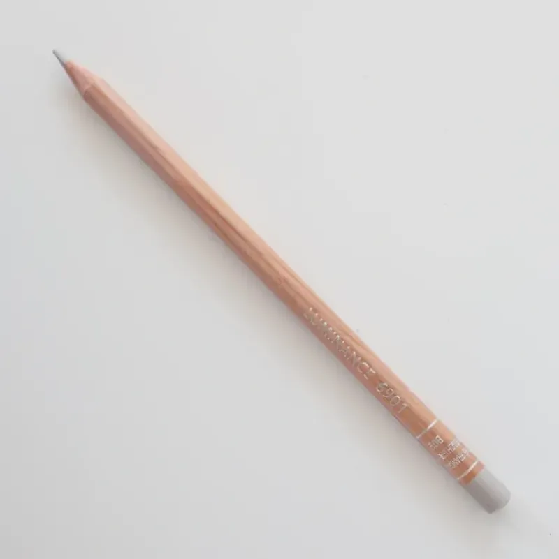 Caran d'Ache Luminance 6901 802 French grey 10% - Little Painter Art | Exploring the Endless Possibilities of Art| Pigment