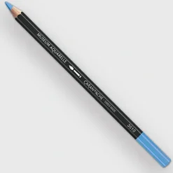Caran d'Ache Museum 662 Cerulean Blue - Little Painter Art | Exploring the Endless Possibilities of Art| Pigment