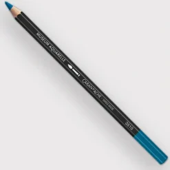 Caran d'Ache Museum 171 Turquoise Blue - Little Painter Art | Exploring the Endless Possibilities of Art| Pigment