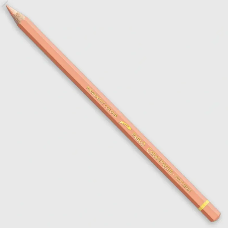 Caran d'Ache Pablo 041 Apricot - Little Painter Art | Exploring the Endless Possibilities of Art| Shop All