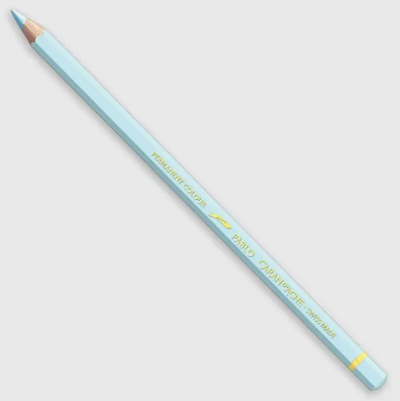 Caran d'Ache Pablo 371 Bluish Pale - Little Painter Art | Exploring the Endless Possibilities of Art| Shop All