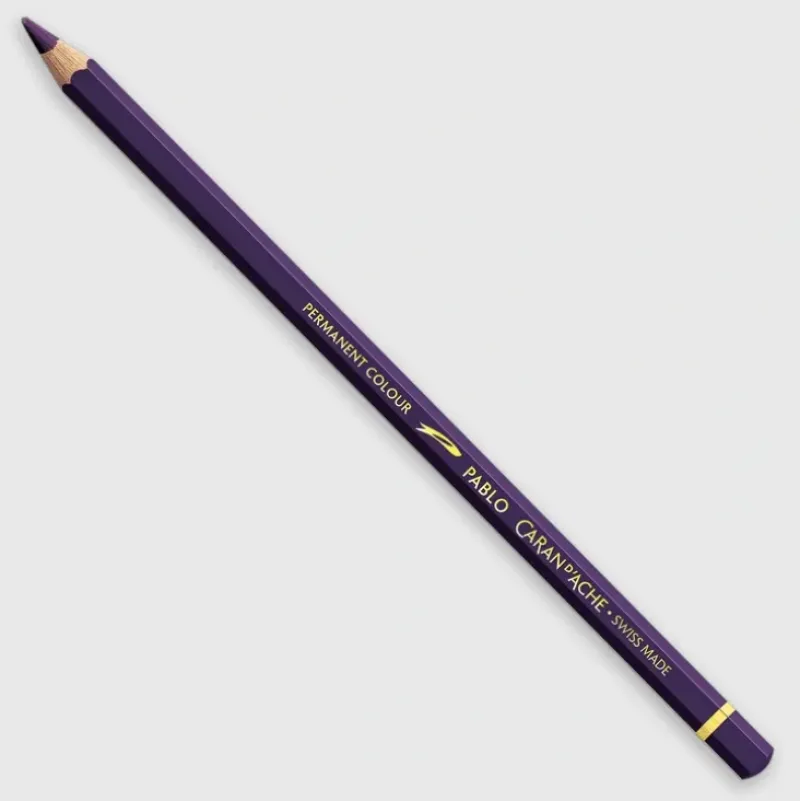 Caran d'Ache Pablo 110 Lilac - Little Painter Art | Exploring the Endless Possibilities of Art| Shop All