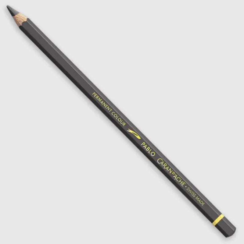 Caran d'Ache Pablo 407 Sepia - Little Painter Art | Exploring the Endless Possibilities of Art| Shop All
