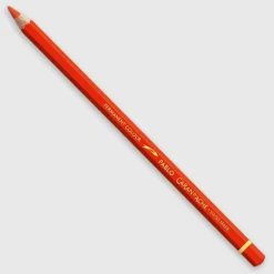 Caran d'Ache Pablo 060 Vermilion - Little Painter Art | Exploring the Endless Possibilities of Art| Shop All