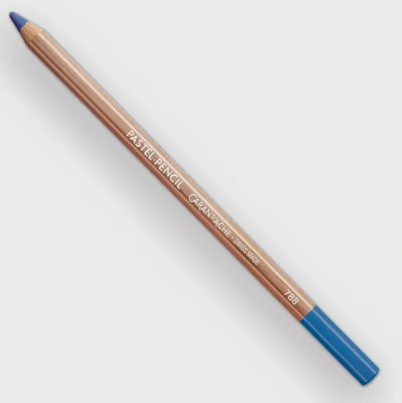 Caran d'Ache Pastel 371 Bluish Grey - Little Painter Art | Exploring the Endless Possibilities of Art| Shop All