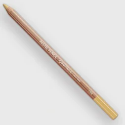 Caran d'Ache Pastel 033 Golden Ochre - Little Painter Art | Exploring the Endless Possibilities of Art| Shop All