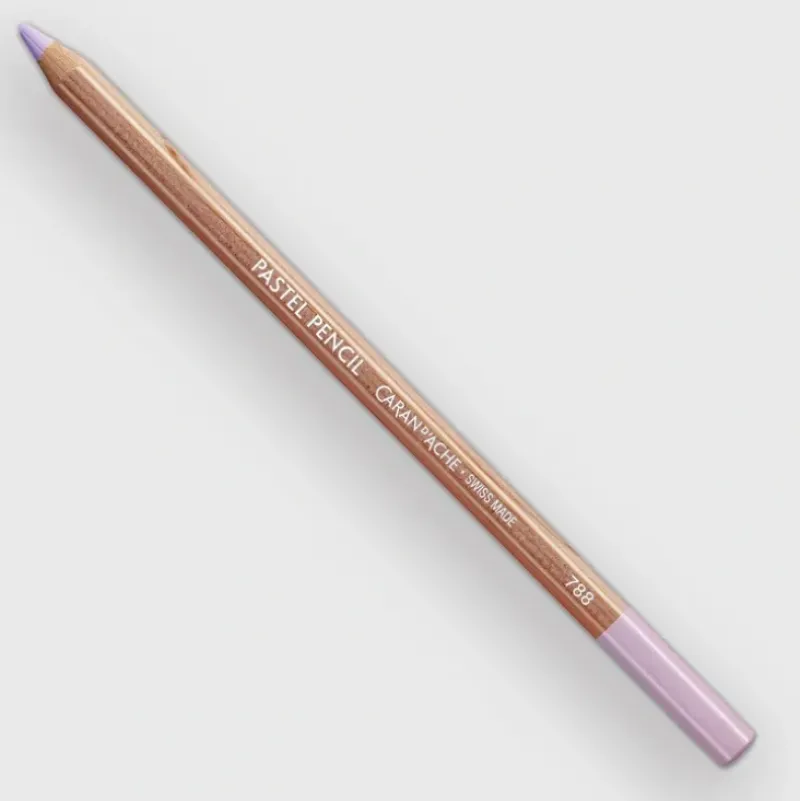 Caran d'Ache Pastel 631 Light Ultramarine Violet - Little Painter Art | Exploring the Endless Possibilities of Art| Shop All