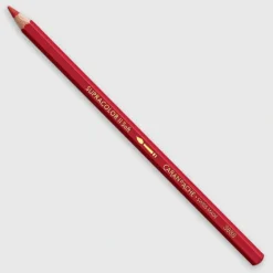 Caran d'Ache Supracolor 080 Carmine - Little Painter Art | Exploring the Endless Possibilities of Art| Shop All