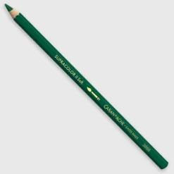 Caran d'Ache Supracolor 229 Dark Green - Little Painter Art | Exploring the Endless Possibilities of Art| Shop All