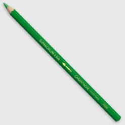 Caran d'Ache Supracolor 220 Grass Green - Little Painter Art | Exploring the Endless Possibilities of Art| Shop All