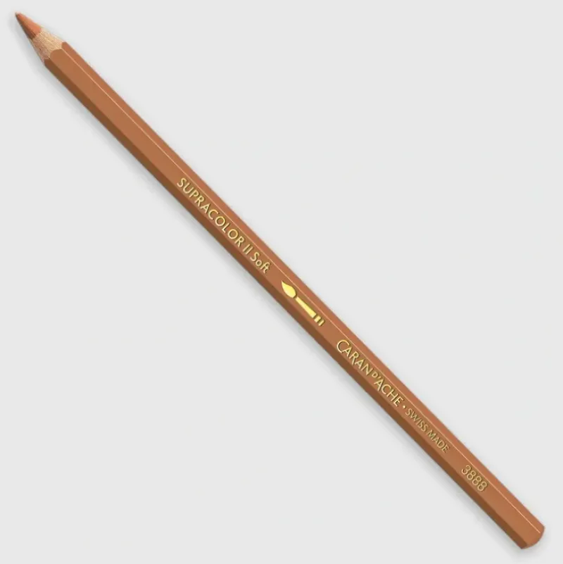 Caran d'Ache Supracolor 053 Hazel - Little Painter Art | Exploring the Endless Possibilities of Art| Shop All