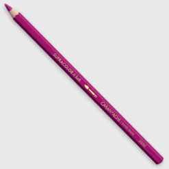 Caran d'Ache Supracolor 350 Purplish Red - Little Painter Art | Exploring the Endless Possibilities of Art| Shop All