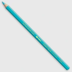 Caran d'Ache Supracolor 171 Turquoise Blue - Little Painter Art | Exploring the Endless Possibilities of Art| Shop All