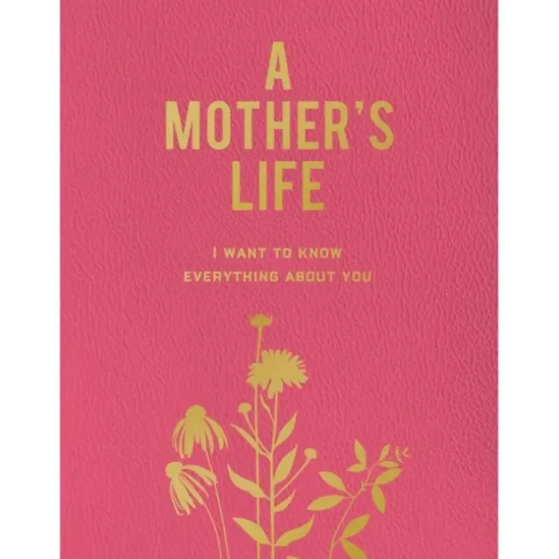 Chartwell Books A Mother's Life Keepsake Journal - Little Painter Art | Exploring the Endless Possibilities of Art| Shop All