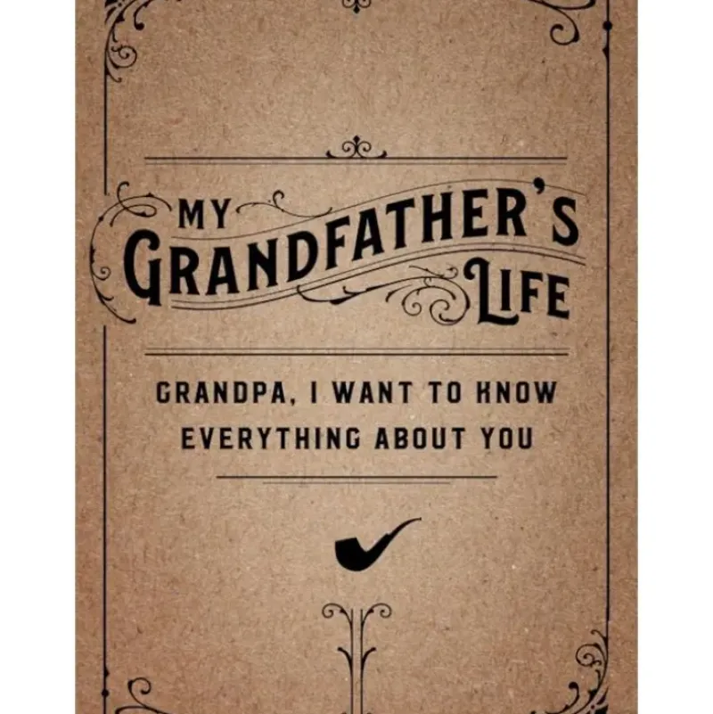Chartwell Books My Grandfather's Life: Second Edition - Little Painter Art | Exploring the Endless Possibilities of Art| Shop All