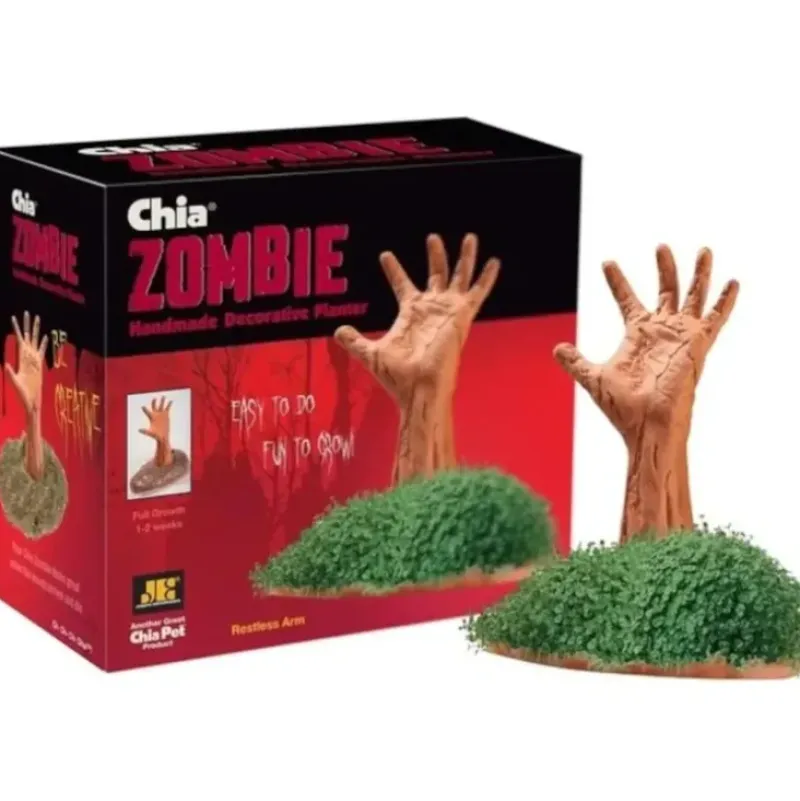 Chiapet Grow Kit - Restless "Zombie" Arm - Little Painter Art | Exploring the Endless Possibilities of Art| Hot