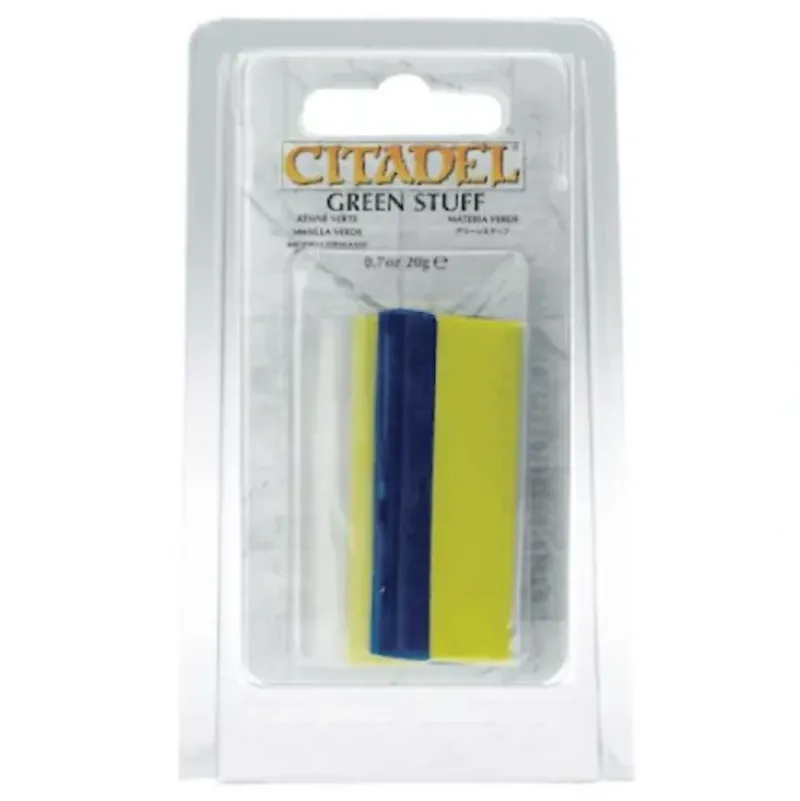 Citadel Green Stuff Epoxy Putty - Little Painter Art | Exploring the Endless Possibilities of Art| Hot