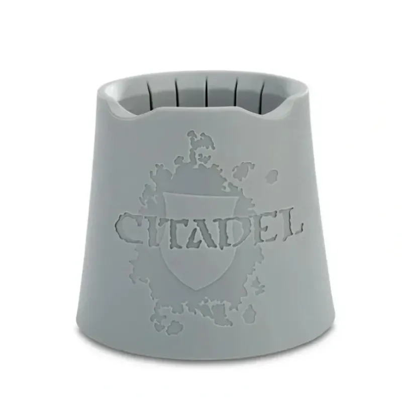 Citadel Water Pot & Brush Cleaner - Little Painter Art | Exploring the Endless Possibilities of Art| Brush