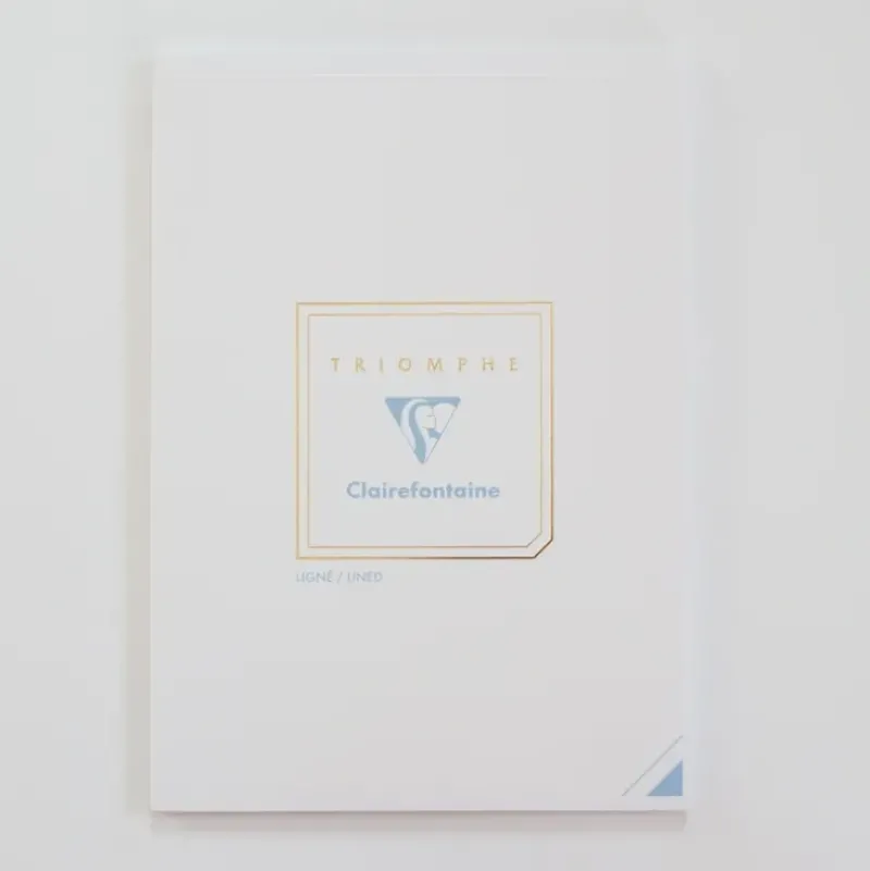 Clairefontaine Triomphe A5 Lined - Little Painter Art | Exploring the Endless Possibilities of Art| Shop All
