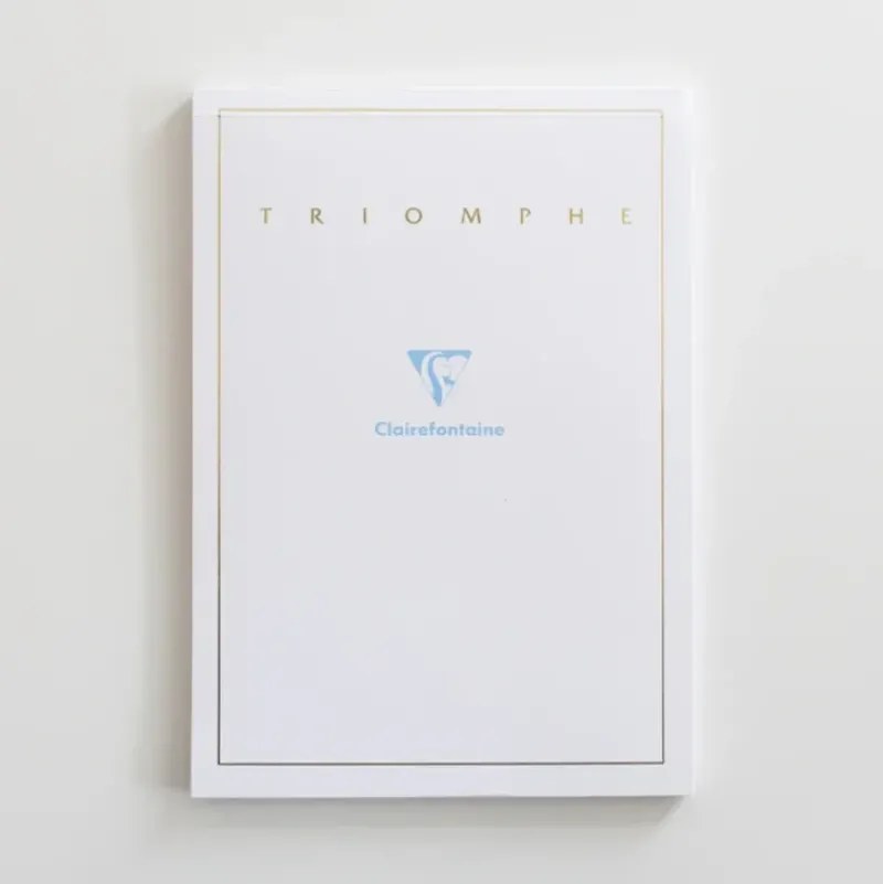 Clairefontaine Triomphe Blank A4 - Little Painter Art | Exploring the Endless Possibilities of Art| Shop All