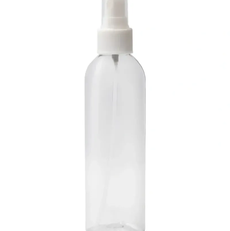 Clear Atomiser Spray Bottle - 200ml - Little Painter Art | Exploring the Endless Possibilities of Art| Shop All