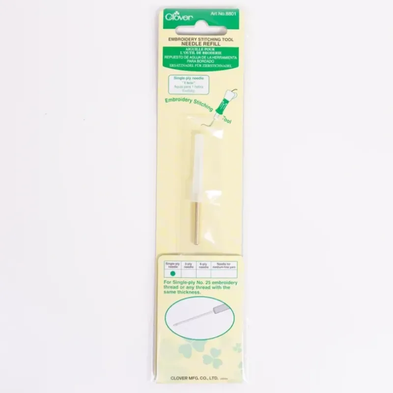 Clover Needle refill - Little Painter Art | Exploring the Endless Possibilities of Art| Shop All