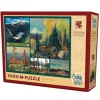 Cobble Hill 1000pc Puzzle - Carmichael Collection - Little Painter Art | Exploring the Endless Possibilities of Art| Shop All