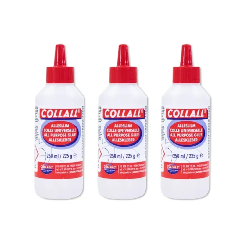 Collall All Purpose Glue 3pk Collection - Little Painter Art | Exploring the Endless Possibilities of Art| Shop All