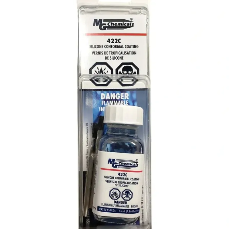 Conformal Coating - Waterproof and Flame Retardent Silicone Coating for Electronics - Little Painter Art | Exploring the Endless Possibilities of Art| Shop All