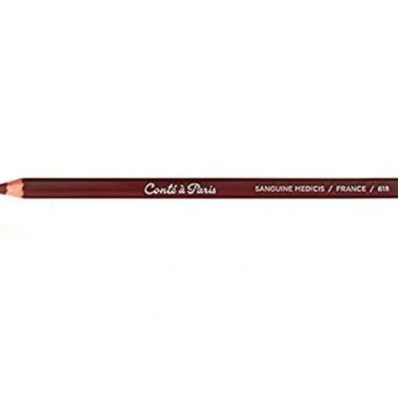 Cont Paris Sketching Pencil #618 Sanguine Medicis - Little Painter Art | Exploring the Endless Possibilities of Art| Hot