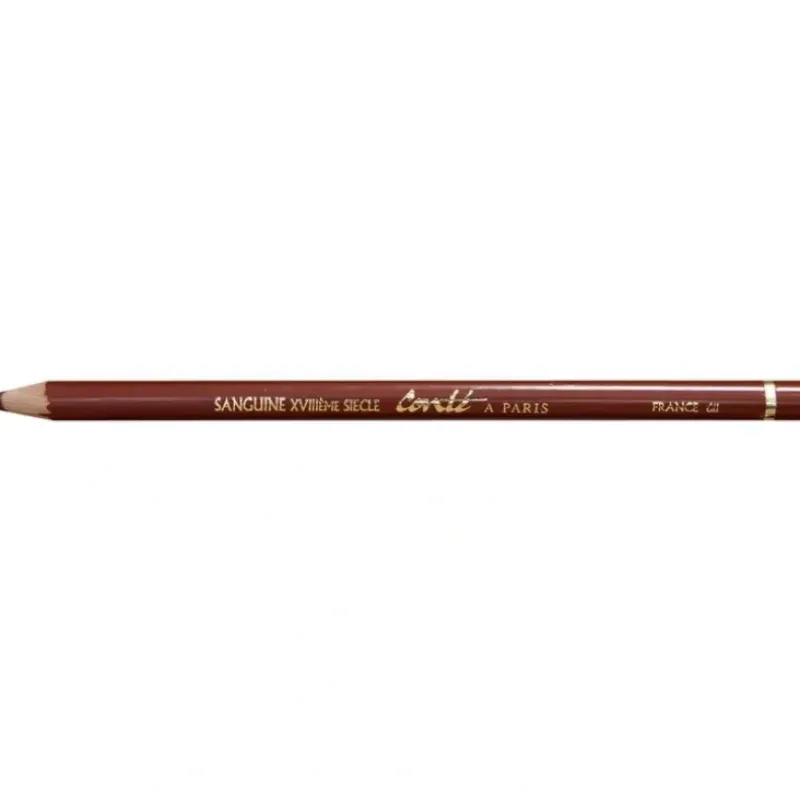 Cont Paris Sketching Pencil - Sepia - Little Painter Art | Exploring the Endless Possibilities of Art| Canvas