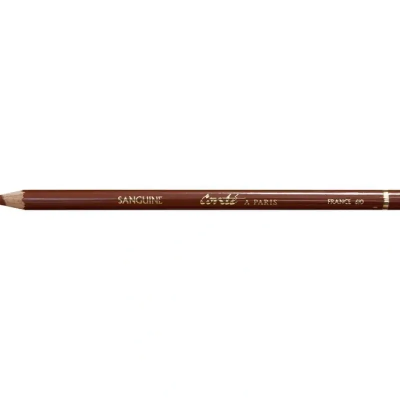 Cont Paris Sketching Pencil - Sanguine - Little Painter Art | Exploring the Endless Possibilities of Art| Canvas