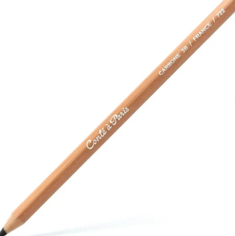 Conte a Paris Carbon Pencil - Little Painter Art | Exploring the Endless Possibilities of Art| Shop All