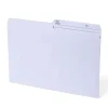 Continental File Folders Letter Size 100box Ivory White - Little Painter Art | Exploring the Endless Possibilities of Art| Shop All