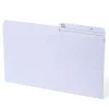 Continental File Folders Legal Sized 100bx Ivory White - Little Painter Art | Exploring the Endless Possibilities of Art| Shop All